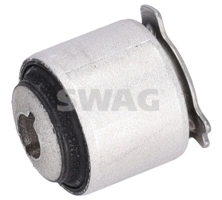 SWAG 33 11 4017 Mounting, control/trailing arm Centre outer Rear Axle Left Rear Axle Right for MERCEDES-BENZ